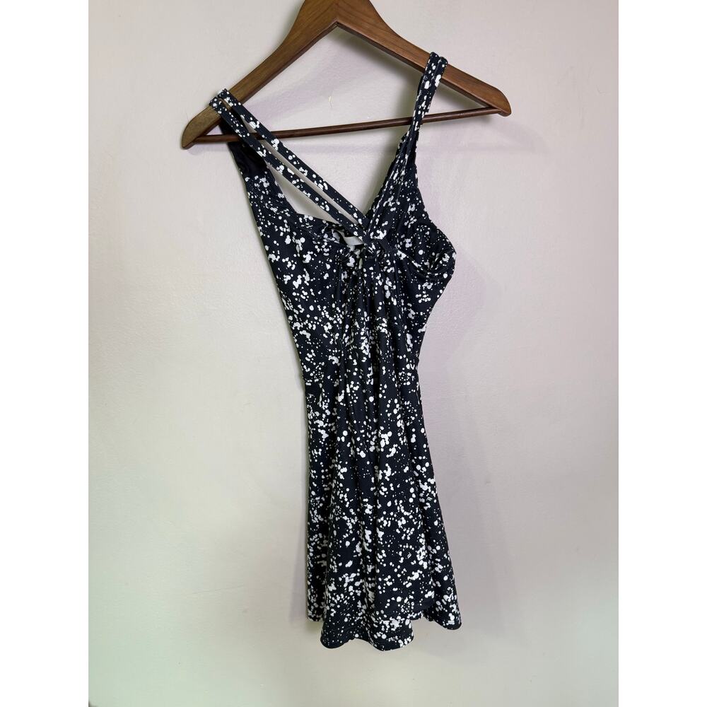 Fabletics Boost Performance Dress Ultra Mini Blac… - image 5